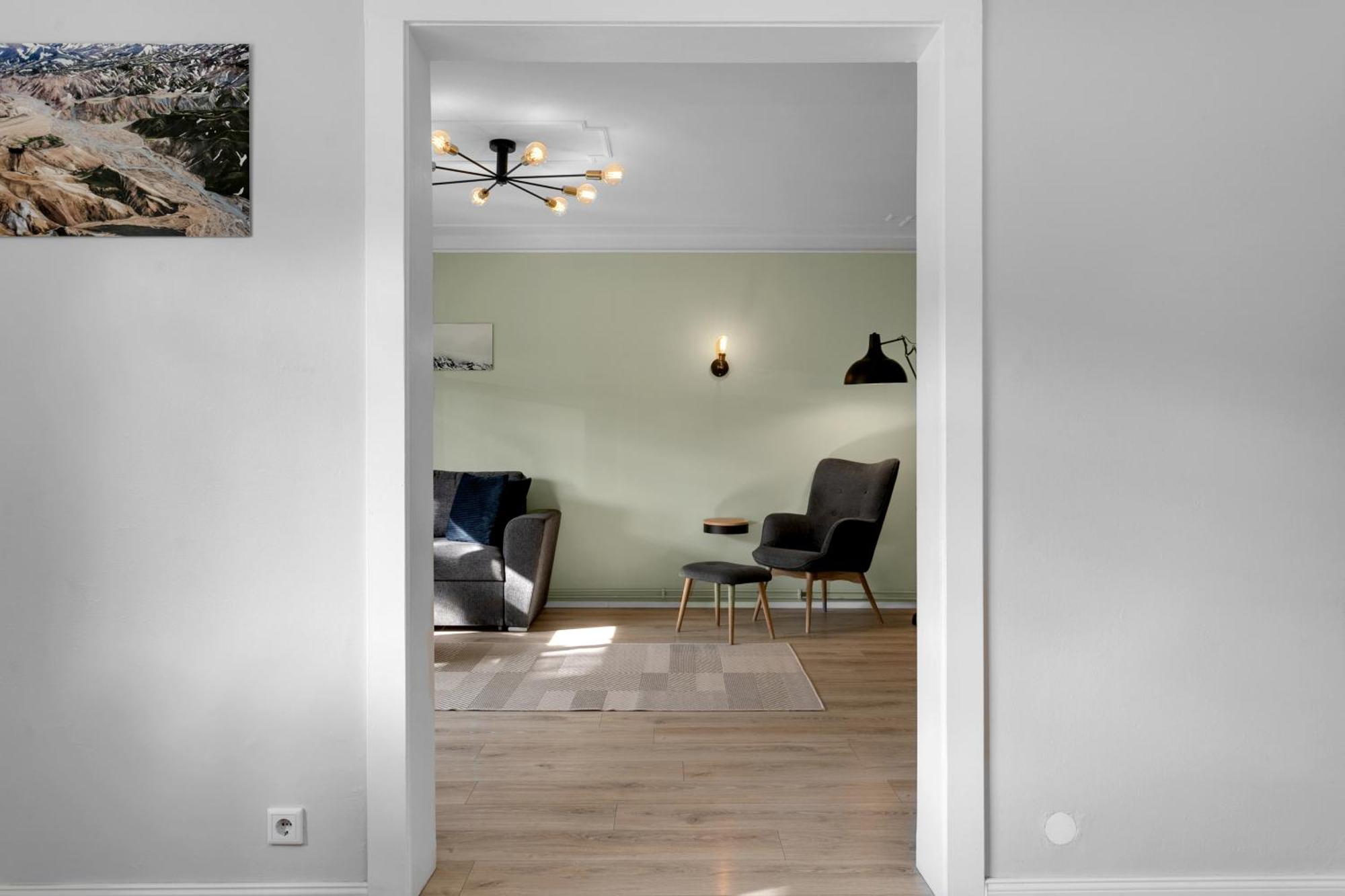 Lali Full Apartment Рейк'явік Екстер'єр фото