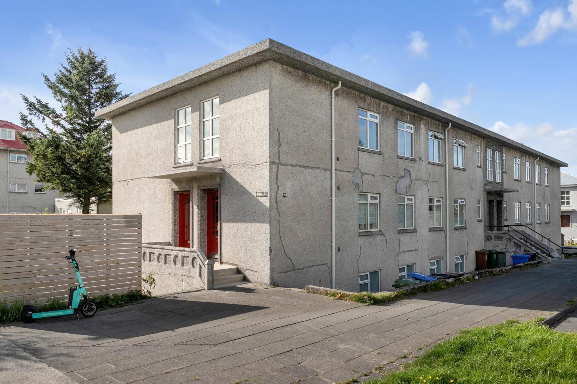 Lali Full Apartment Рейк'явік Екстер'єр фото